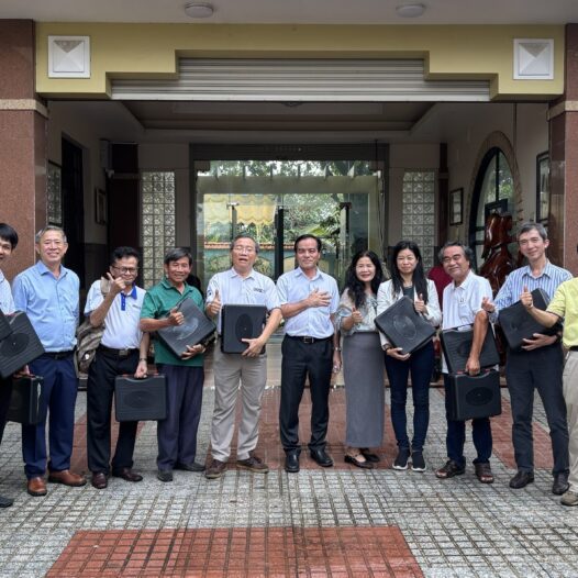 COFFEE TRIP 30-10-2025 – KẾT NỐI VÀ TRẢI NGHIỆM THỰC TẾ TẠI CÔNG TY MAI FA VÀ CƠ SỞ CƠ KHÍ MAI VĂN PHƯỢNG