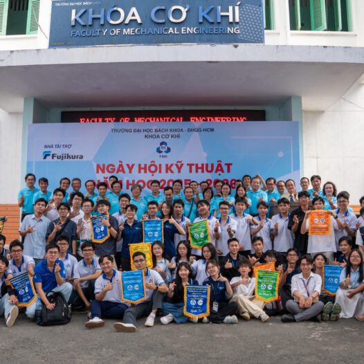 BKACo Đồng Hành Cùng Ngày hội Kỹ thuật năm học 2025 – 2026: Kết nối Doanh nghiệp và Thế hệ Kỹ sư Tương lai