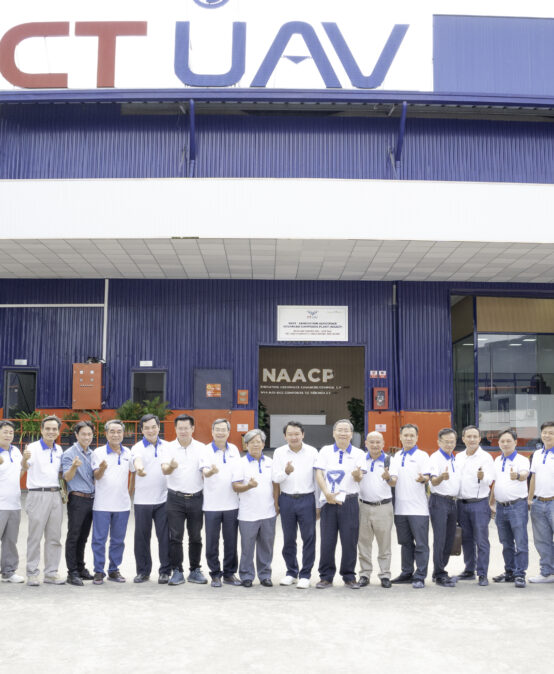 CHUYẾN THAM QUAN THỰC TẾ TẠI CT GROUP BÌNH DƯƠNG: TIẾP CẬN DÂY CHUYỀN SẢN XUẤT DRONE & UAV TỪ GÓC NHÌN DOANH NGHIỆP