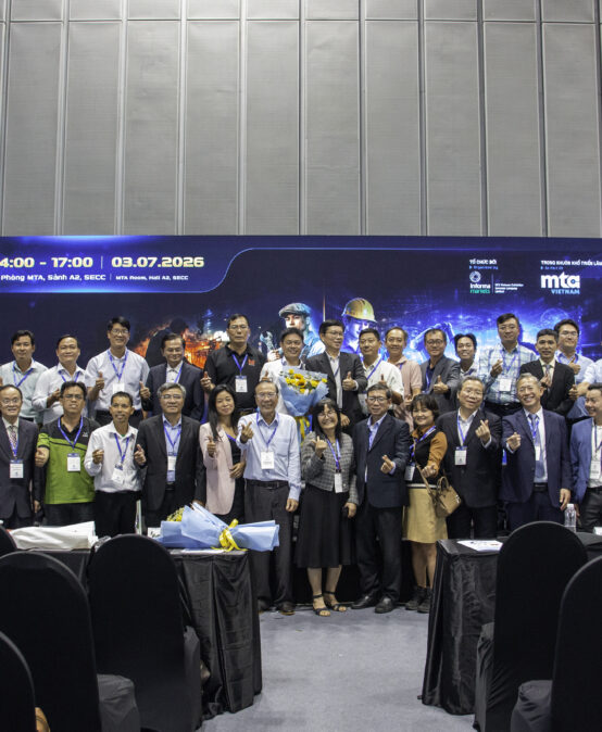 BKACo tham dự Diễn đàn “Kỹ thuật Cơ khí trong kỷ nguyên Thông minh” tại MTA Vietnam 2026